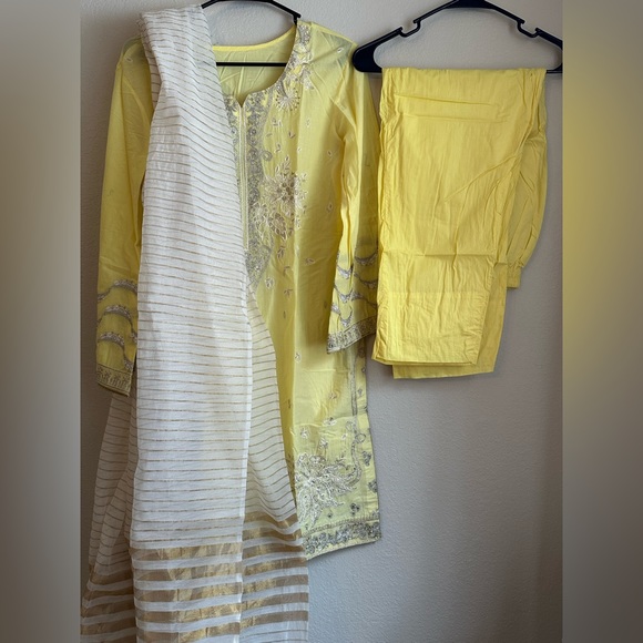 pakistani designer salwar kameez new bya zaha - Picture 9 of 15